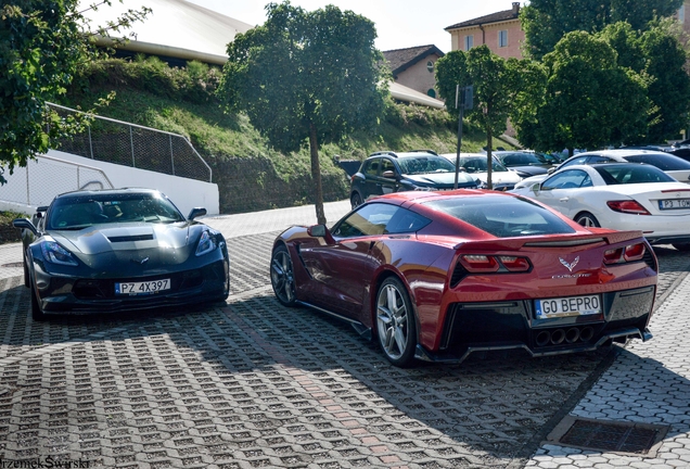 Chevrolet Corvette C7 Stingray