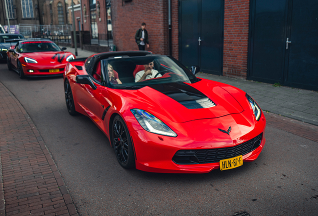 Chevrolet Corvette C7 Stingray