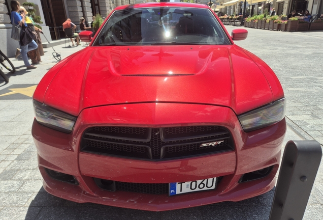 Dodge Charger SRT-8 2012