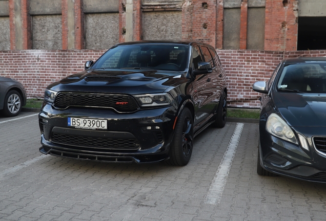Dodge Durango SRT 2021