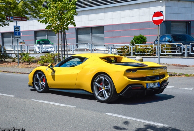 Ferrari 296 GTB