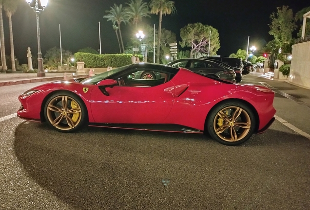 Ferrari 296 GTS