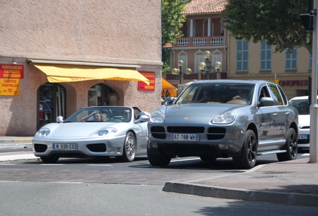 Ferrari 360 Spider