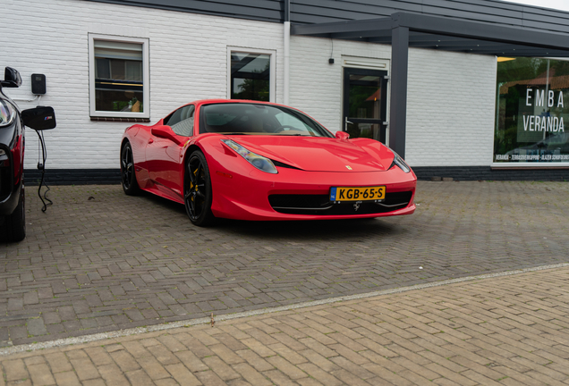 Ferrari 458 Italia
