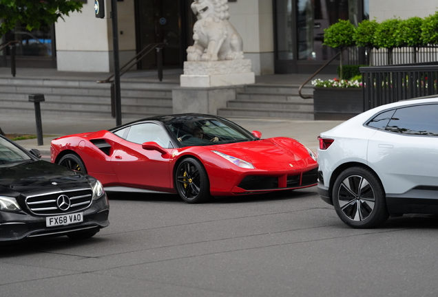 Ferrari 488 GTB