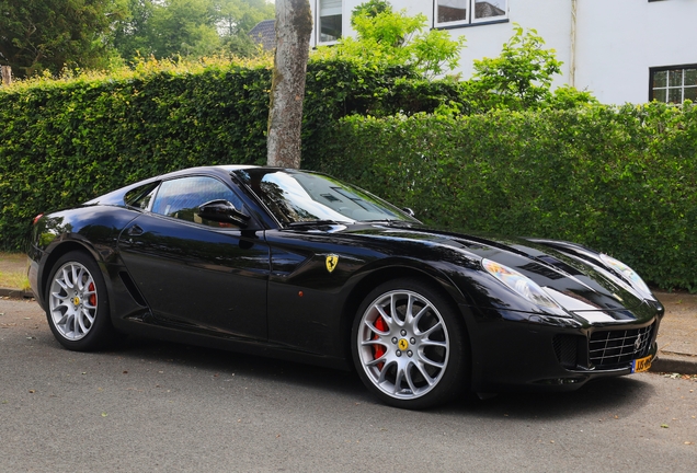 Ferrari 599 GTB Fiorano