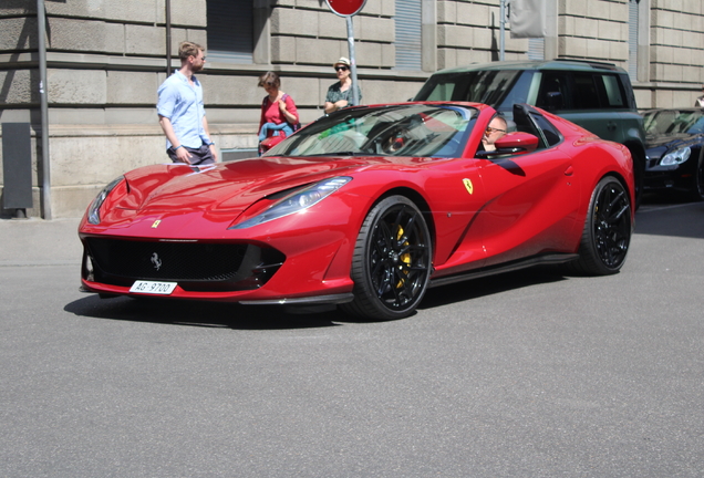 Ferrari 812 GTS