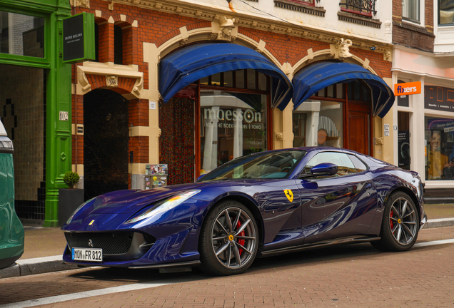 Ferrari 812 GTS