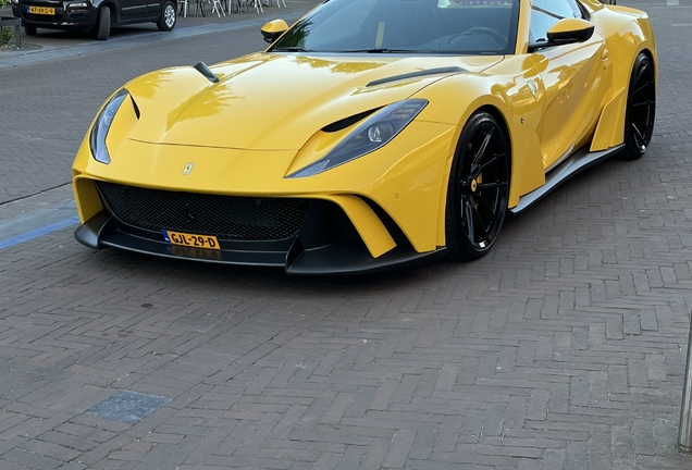 Ferrari 812 GTS Novitec Rosso N-Largo