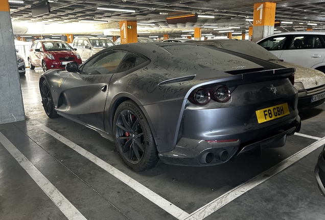 Ferrari 812 Superfast