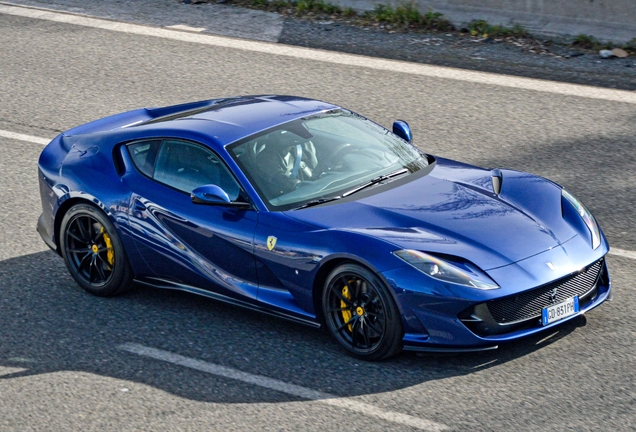 Ferrari 812 Superfast