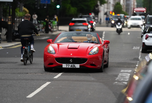 Ferrari California