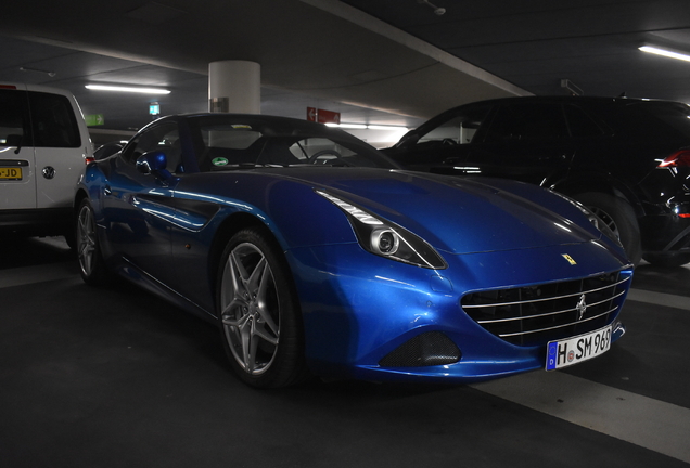 Ferrari California T