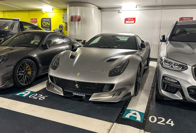 Ferrari F12tdf