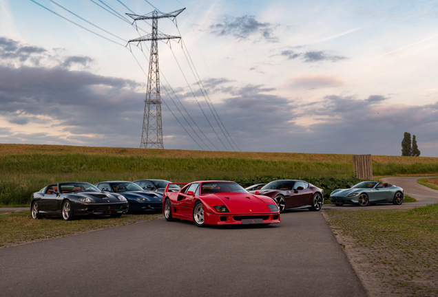 Ferrari F40
