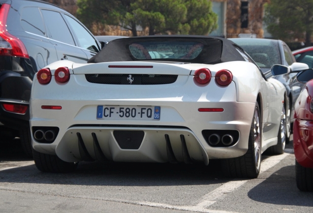 Ferrari F430 Spider