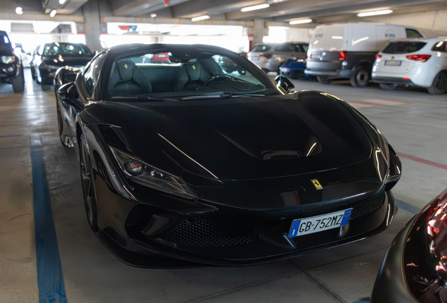 Ferrari F8 Spider