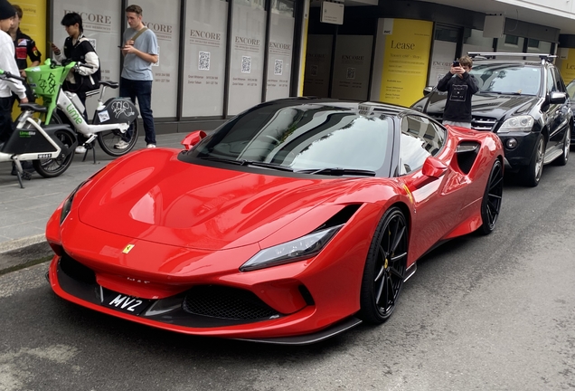 Ferrari F8 Tributo