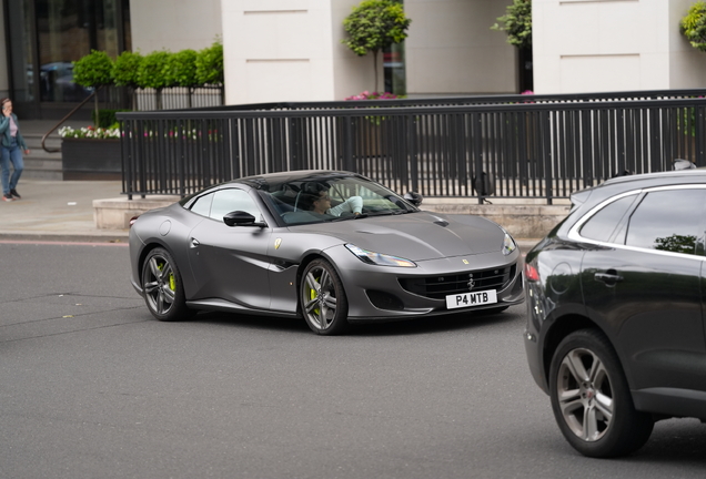 Ferrari Portofino