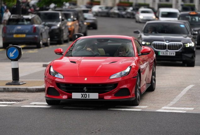 Ferrari Portofino