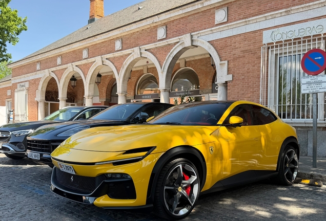 Ferrari Purosangue