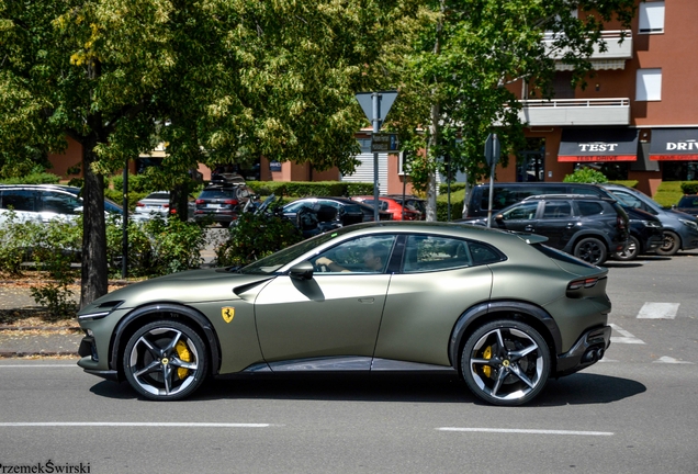 Ferrari Purosangue