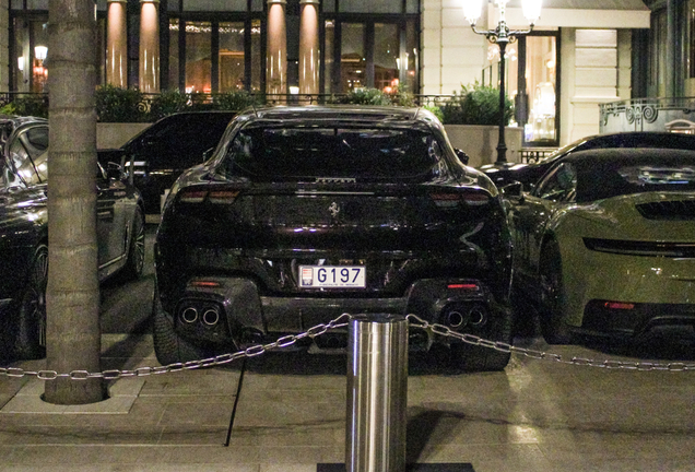 Ferrari Purosangue