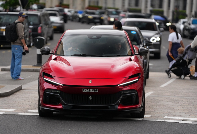 Ferrari Purosangue