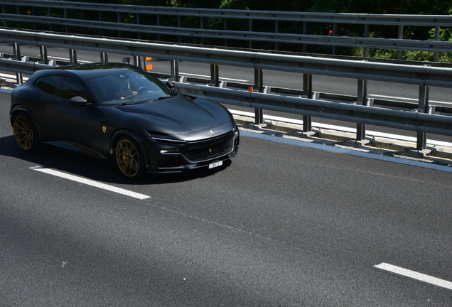 Ferrari Purosangue Novitec