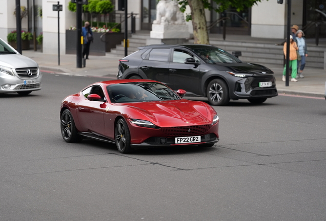 Ferrari Roma
