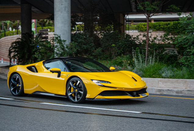Ferrari SF90 Spider