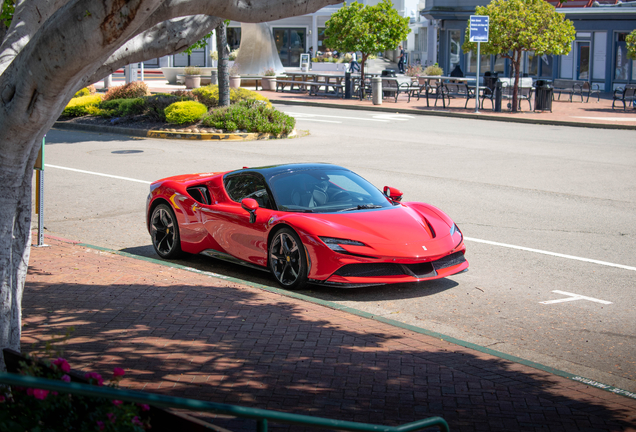 Ferrari SF90 Spider