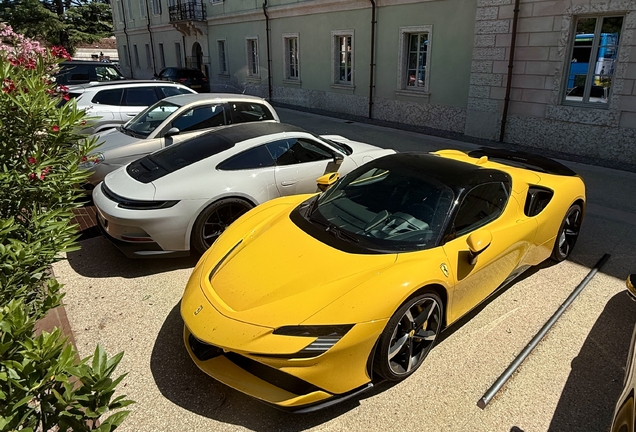 Ferrari SF90 Spider Assetto Fiorano