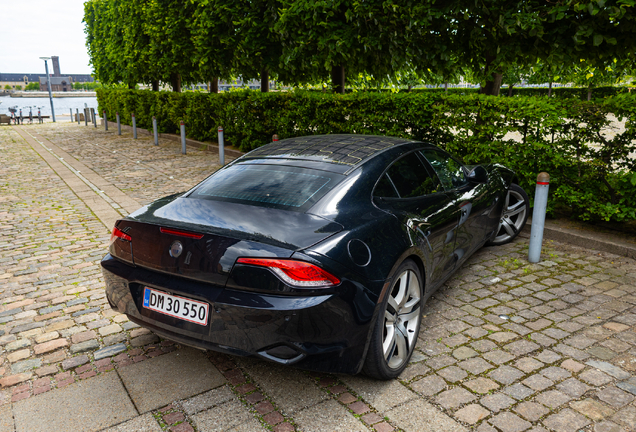 Fisker Karma