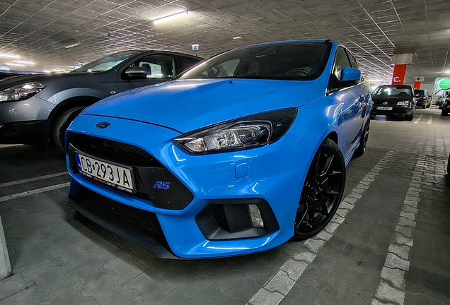 Ford Focus RS MkIII