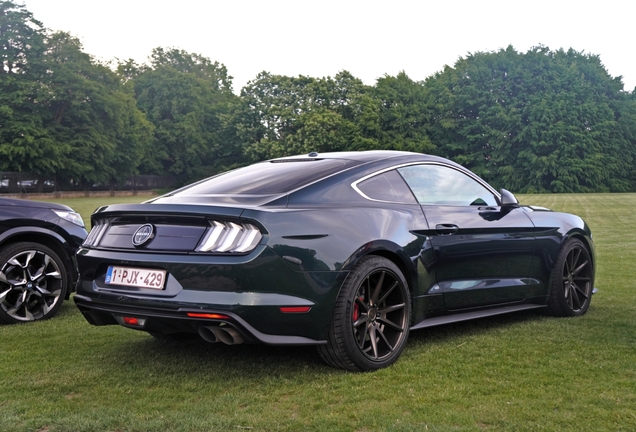 Ford Mustang Bullitt 2019