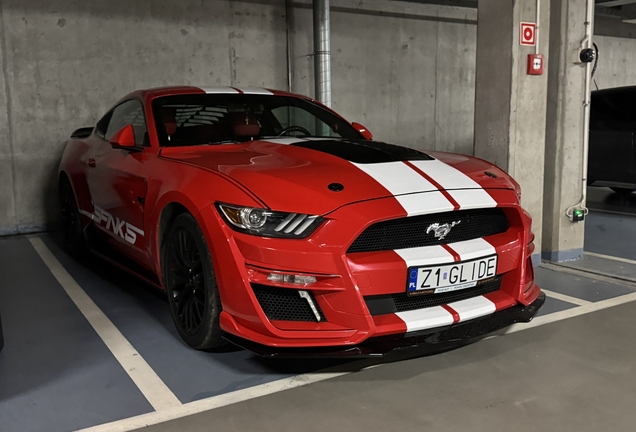 Ford Mustang GT 2015