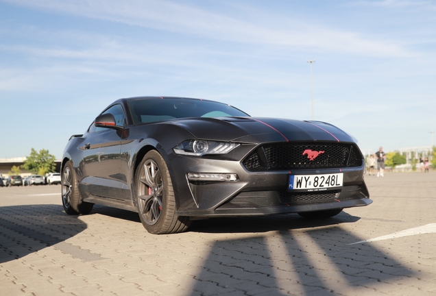 Ford Mustang GT 2018