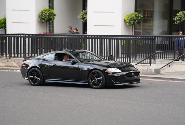 Jaguar XKR 2009