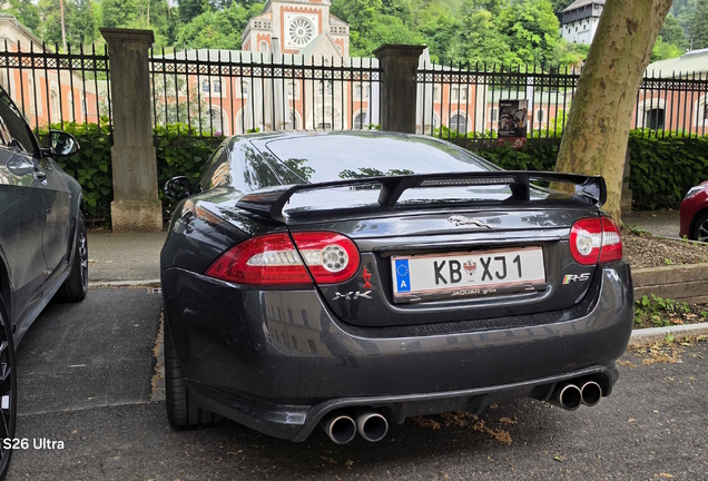 Jaguar XKR-S 2012