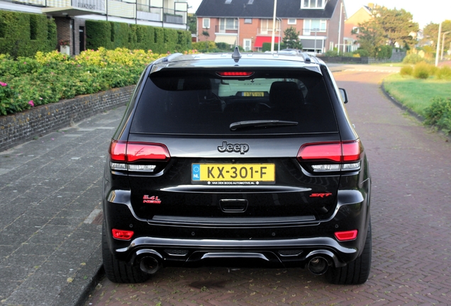 Jeep Grand Cherokee SRT 2013