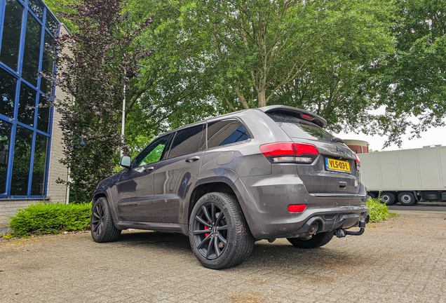 Jeep Grand Cherokee SRT 2017