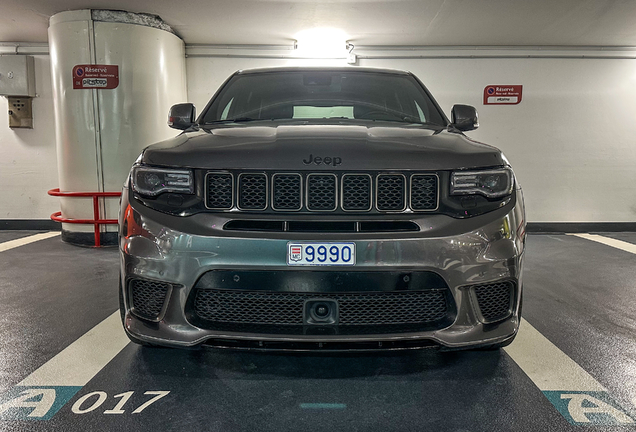 Jeep Grand Cherokee Trackhawk