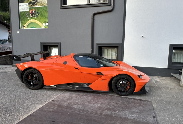 KTM X-Bow GT-XR