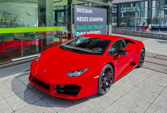 Lamborghini Huracán LP580-2