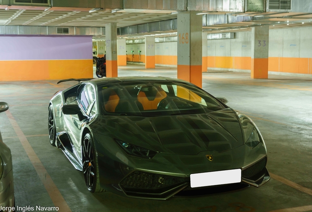 Lamborghini Huracán LP610-4