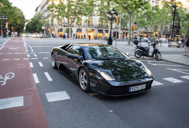 Lamborghini Murciélago