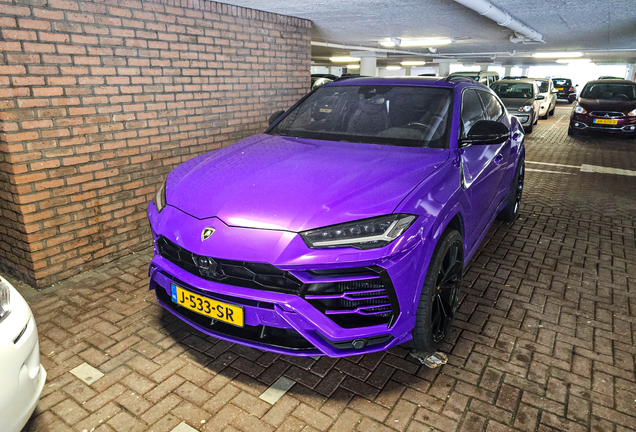 Lamborghini Urus