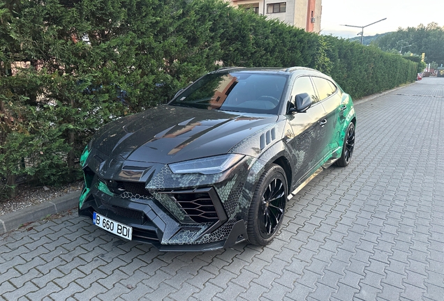 Lamborghini Urus Mansory Venatus