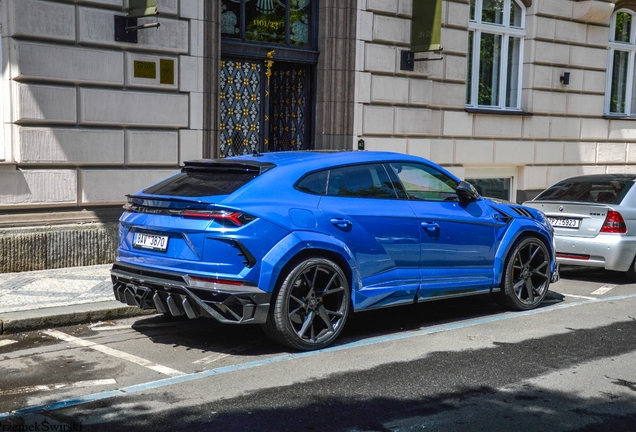 Lamborghini Urus Mansory Venatus